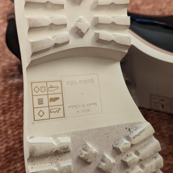 Dolce Vita - "Stormy" Rain boots - Excellent condition - Picture 3 of 7